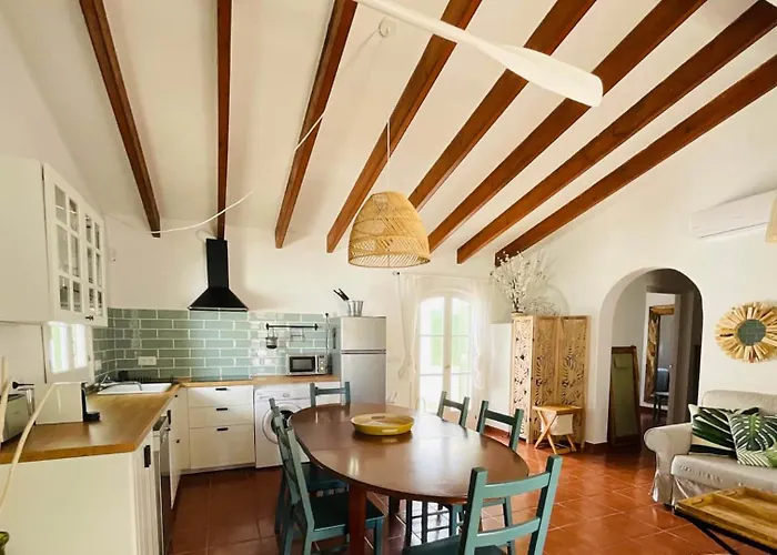 Apartamento Cales De Menorca 10 *