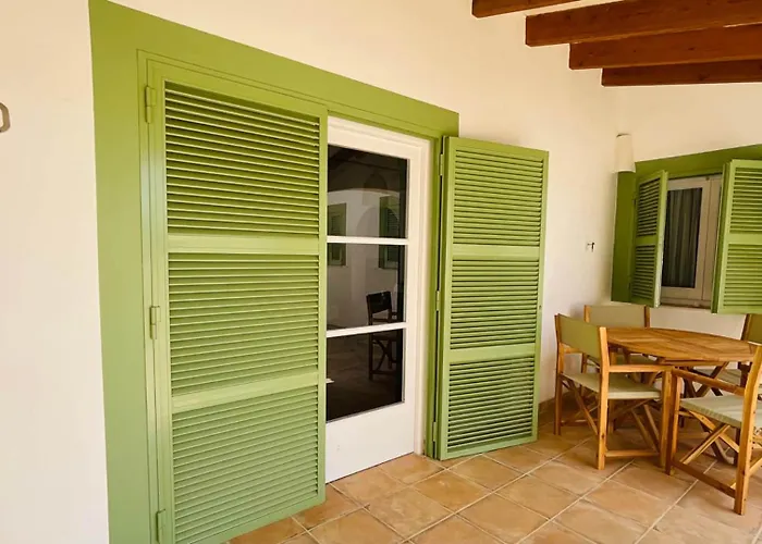 Apartamento Cales De Menorca 10 Cala Blanca (Menorca)