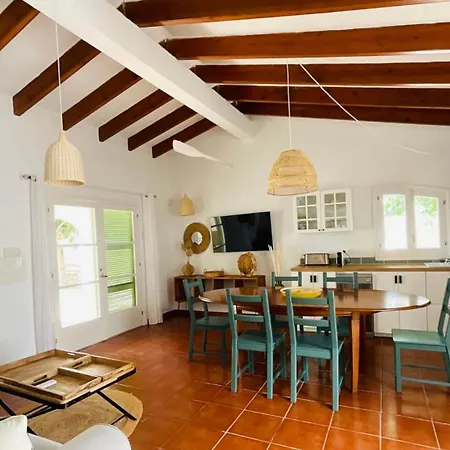 Cales De Menorca 10 Apartment Cala Blanca (Menorca)