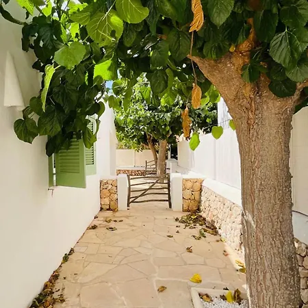Cales De Menorca 10 Apartment